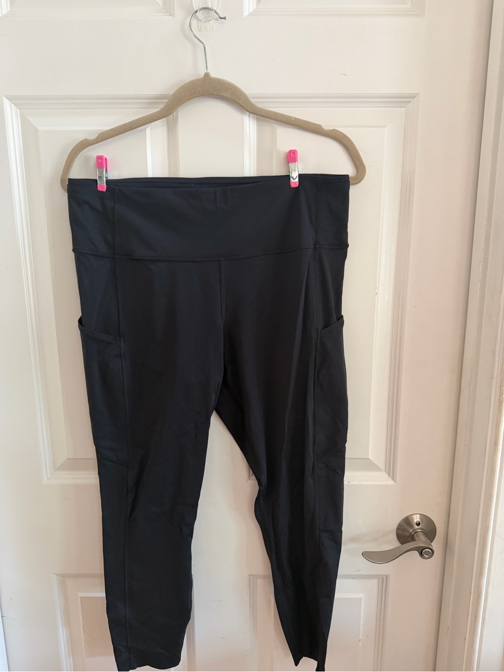 Lululemon Fast and Free 5 pocket 25”